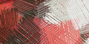 tasarım için alan ile soyut duvar kağıdı