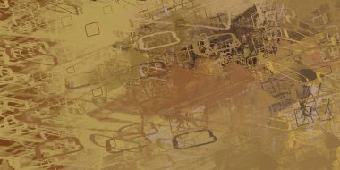 metin veya resim için alanı olan soyut grunge arkaplanı