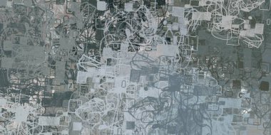 Metin için alanı olan soyut arkaplan