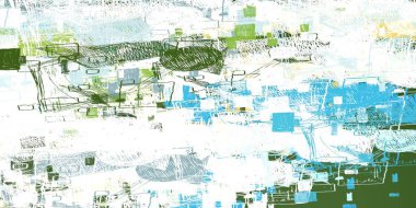 tasarım için alan ile soyut duvar kağıdı