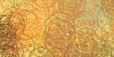 metin için alan ile soyut sanatsal arka plan 