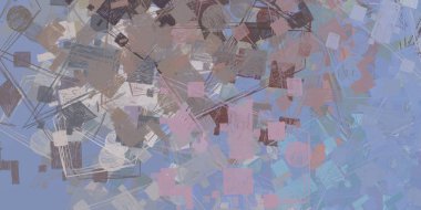 Soyut sanat dokusu. Renkli doku. Modern sanat eserleri. Renkli görüntü. Modern sanat. Çağdaş sanat.