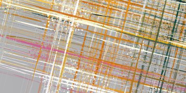 renkli boyama, soyut duvar kağıdı