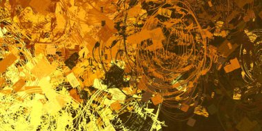 Grunge arka planı renkli desenleri ile