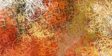 Metin için alanı olan soyut grunge arkaplanı