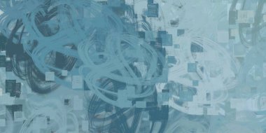 Farklı renk kalıplarına sahip soyut arkaplan