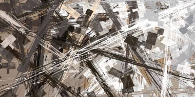 metin alanı ile soyut duvar kağıdı