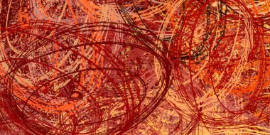 kopya alanı ile modern soyut duvar kağıdı