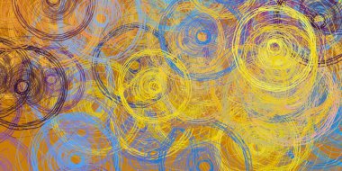 metin alanı ile soyut duvar kağıdı