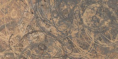 metin veya resim için alan ile soyut duvar kağıdı