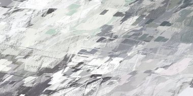 kopyalama alanı ile modern dijital arka plan