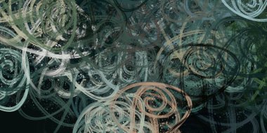 kopya alanı ile soyut renkli duvar kağıdı