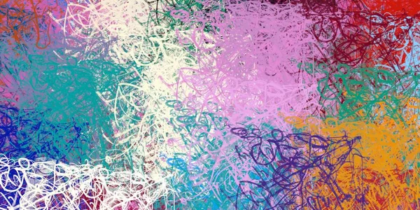 Барвисті Фарби Абстрактні Текстури Шпалери — стокове фото