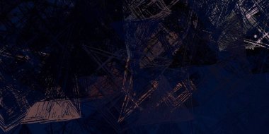 Metnin için alanı olan soyut arkaplan