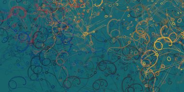 metin veya resim için alanı olan soyut grunge arkaplanı