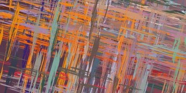 metin için alan ile soyut sanatsal arka plan 