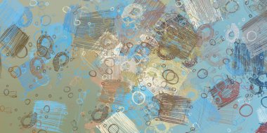 metin veya resim için alanı olan soyut grunge arkaplanı