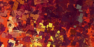 renkli boya ile soyut renkli doku arka plan