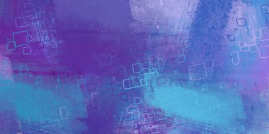 farklı renk desenleri ile soyut duvar kağıdı