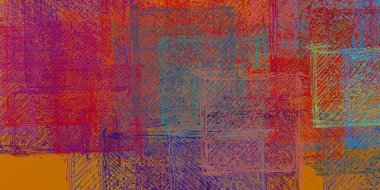 Metin için alanı olan soyut grunge arkaplanı