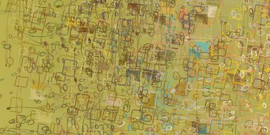 kopya alanı ile modern soyut duvar kağıdı