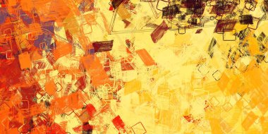 renkli boya ile soyut renkli doku arka plan