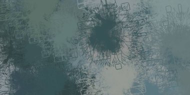 Grunge arka planı renkli desenleri ile