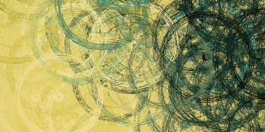 Metnin için alanı olan soyut arkaplan