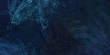 metin veya resim için alanı olan grunge arkaplanı