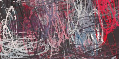 Metin için alanı olan soyut arkaplan