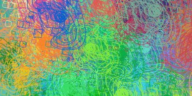 tasarım için alan ile soyut duvar kağıdı