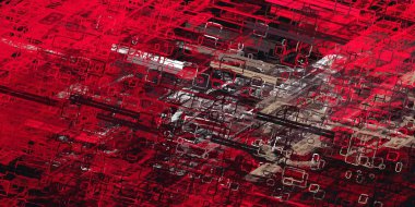 Metnin için alanı olan grunge arkaplanı