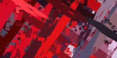 renkli boya ile soyut renkli doku arka plan