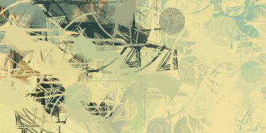 metin veya resim için alanı olan soyut grunge arkaplanı