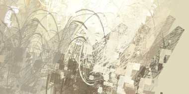 tasarım için alan ile soyut duvar kağıdı