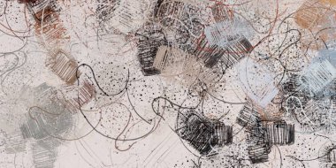 Metnin için alanı olan grunge arkaplanı