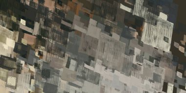 renkli boyalar soyut doku duvar kağıdı