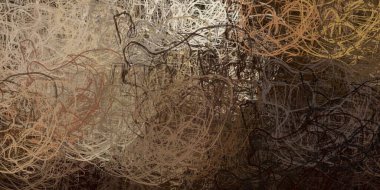 Metnin için alanı olan soyut arkaplan