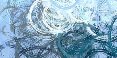 Farklı renk kalıplarına sahip soyut arkaplan