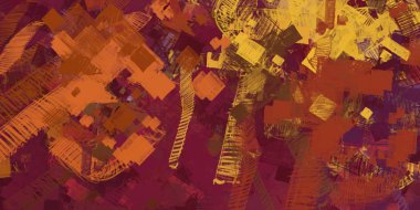 Metnin için alanı olan soyut arkaplan