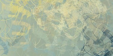 metin için alan ile soyut sanatsal arka plan 