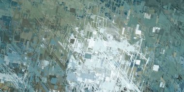 Grunge arka planı renkli desenleri ile