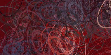 tasarım için alan ile soyut duvar kağıdı