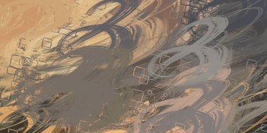 Soyut sanatsal grungy arka plan