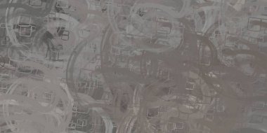 metin için alan ile soyut sanatsal arka plan 