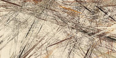 Metnin için alanı olan soyut arkaplan