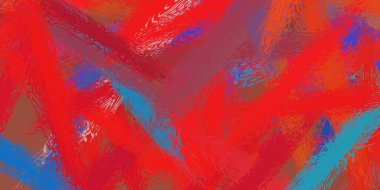 metin için alan ile soyut sanatsal arka plan 