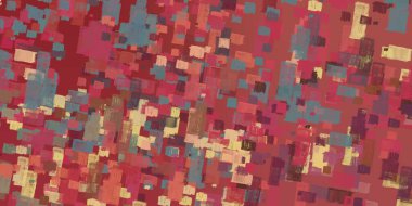 kopyalama alanı ile modern dijital arka plan