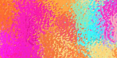 soyut desen, renkli boyalar ile duvar kağıdı 