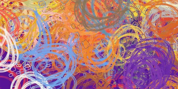 Abstrakte Farbige Textur Hintergrund Mit Bunter Farbe — Stockfoto